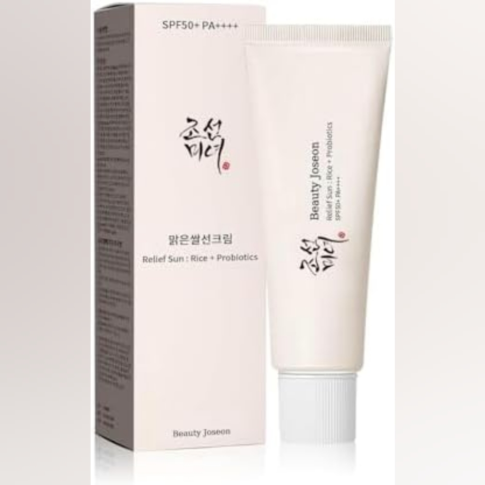 Beauty of Joseon Relief Sun Cream SPF50+